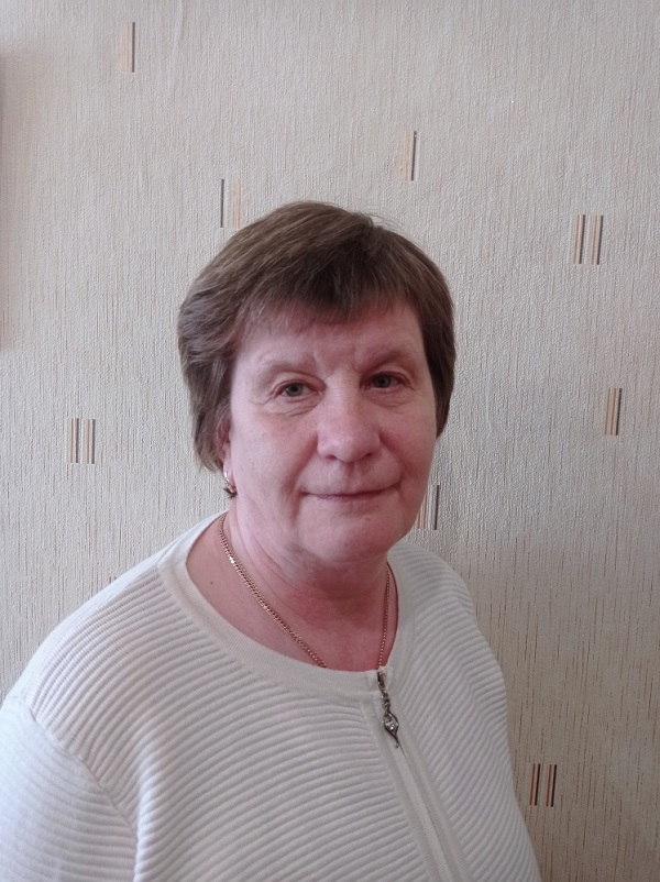 Немирова Елена Семёновна